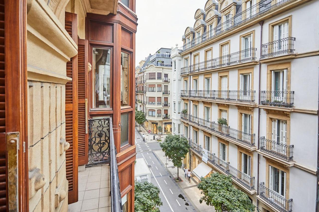 Txindoki By Basque Homes Saint-Sébastien Extérieur photo