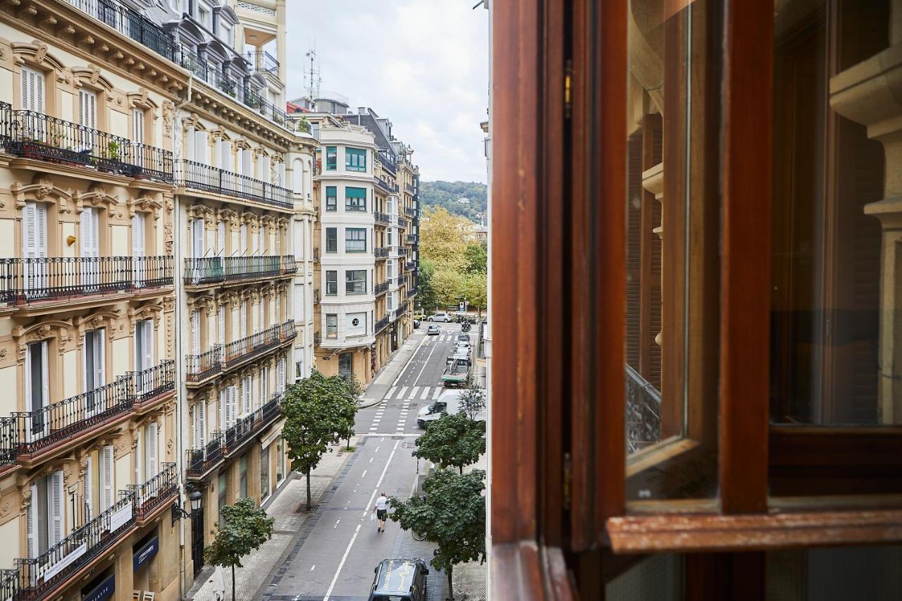 Txindoki By Basque Homes Saint-Sébastien Extérieur photo